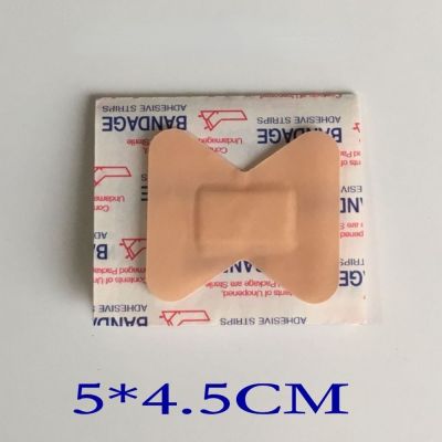 【LZ】 100pcs Finger Waterproof Bandage Breathable Band Aid First Aid Wound Dressing Medical Tape Wound Plaster Emergency Bandaids