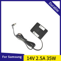 อะแดปเตอร์ AC A3514-RPN A3514-RPN 14V 2.5A 35W ของแท้เชื่อถือได้และทนทานสำหรับ Samsung ชาร์จแหล่งจ่ายไฟหน้าจอ BN44-00990A