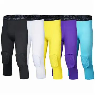 Tights With Knee Pad - Best Price in Singapore - Dec 2023