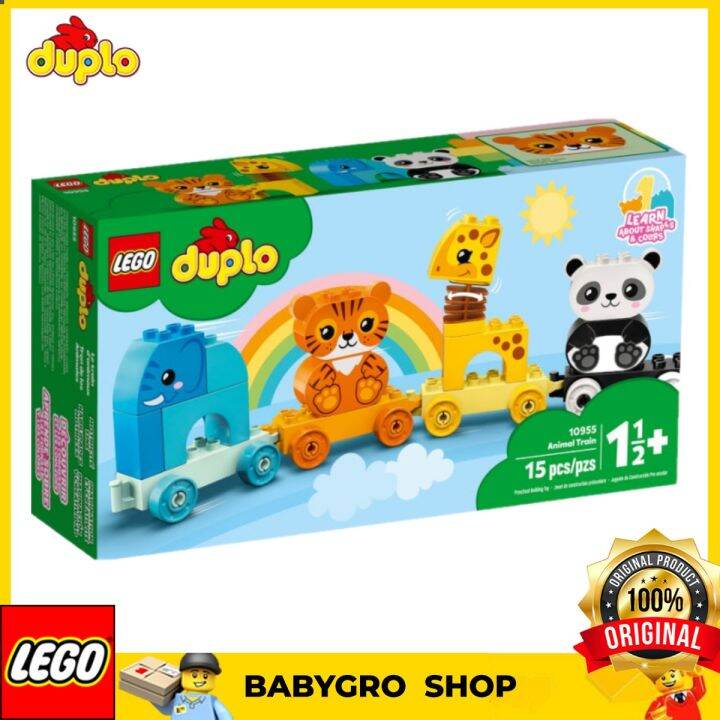 Duplo 1.5 online