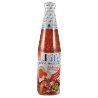 กู๊ดไรฟ์น้ำจิ้มไก่ 500มล. ✿ GOOD LIFE SWEET CHILLI SAUCE 500ML