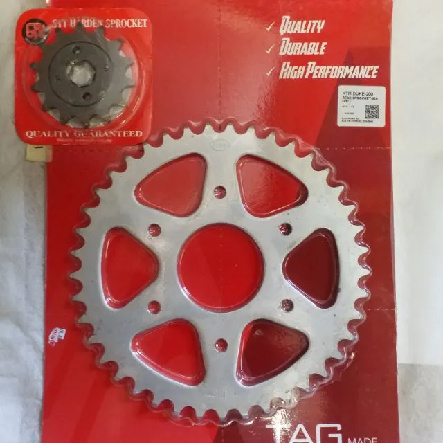 Sprocket KTM Duke 200 2014 Lazada