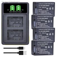 DMW-BMB9 DMW-BMB9E Battery LED Charger for Panasonic Lumix DMC FZ40K FZ45K FZ47K FZ48K FZ60 FZ70 FZ100 FZ150 DMWBMB9 new brend Clearlovey