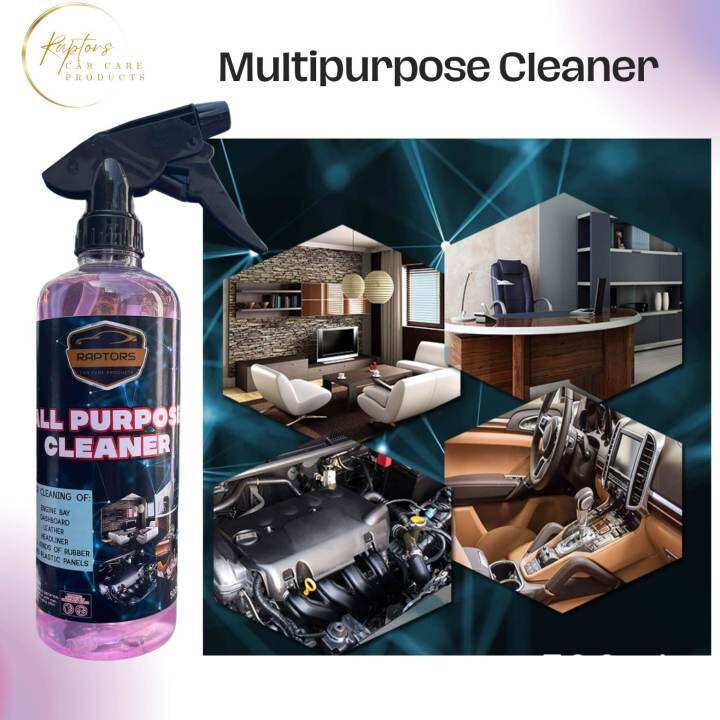 Raptors All Purpose Cleaner Multi Purpose Cleaner Car interior cleaner