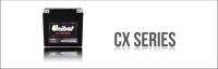 แบตเตอรี่มอเตอร์ไซค์  CX series   รุ่น CX14L   เทคโนโลยี AGM ขั้นสูงและแบตเตอรี่ที่ไม่ต้องบำรุงรักษา  ( สนใจติดต่อสอบถามเพิ่มเติมได้เลยค่ะ )