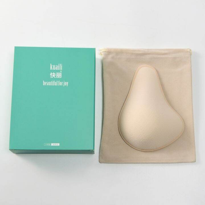 Thai latex lightweight prosthetic breast extended mammary gland surgery