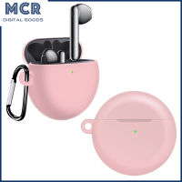 MCR Soft Silicone  Case For Huawei Freebuds 4 Case Wireless Earphpone Protective Cover