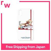 HAKUBA Sword Art โหมดตัวละครออนไลน์ Asuna iPhone X กรณีพิเศษ4977187193299 PCM-IPX3299