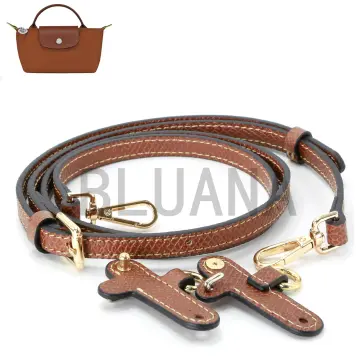 Adjustable Leather Straps DIY Conversion Kits for Longchamp
