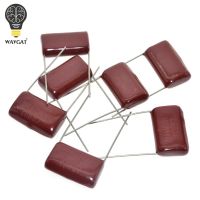 ◊✎ 10PCS CBB capacitor 102 103 104 105 400V 105J 400V 0.001UF 0.01UF 0.1UF 1uF P20 CBB22