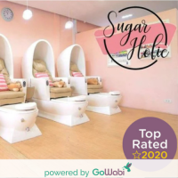 [E-voucher] Sugarholic (Sukhumvit 26 Branch) - ลิฟติ้งขนตา (60 นาที)