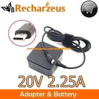 20V 2.25A AC Adapter ADP-45EW A ADP-45EB C B Charger For C213NA UX391U UX370UA T303U C302CA B9440UA T305CA UX390UA C434