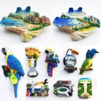 Refrigerator Magnets Brazil