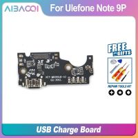 AiBaoQi แบรนด์ใหม่ USB Board Base Charging Port Board อุปกรณ์เสริมสําหรับโทรศัพท์ Ulefone Note 9P