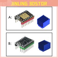 ♈㍿ MKS TMC2209 V2.0 TMC2208 Stepper Motor Driver StepStick 2.5A UART ultra silent For Gen L Robin Nano SKR V1.3 mini E3 for Ender 3