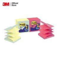 โพสต์-อิท® ป๊อบ-อัพ โน้ต รีฟิล R330-U-ALT Post-It® Pop-Up Notes Refill, R330-U-Alt, 3X3 Inch, Neon