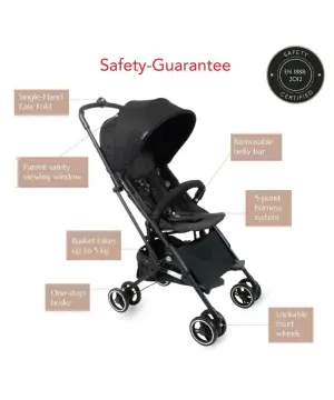 Mimosa cabin city outlet stroller review