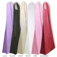 Extra Large Bridal Gown Dust Bag Long Clothes Protector Case Wedding Dress Cover Dustproof Covers Storage Bag Wardrobe Organisers
