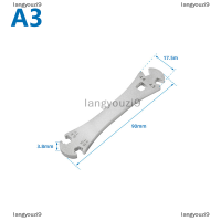 langyouzi9 ประแจขันด้านข้างอัตโนมัติ bicyclr เครื่องมือซ่อมรถจักรยานยนต์กุญแจสากล