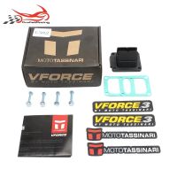 YZ85 YZ80 Vforce 3 Reed Valve System V Force For Yamaha YZ 80 85 RX KING Reed Block V382S-A 02-2019 Boite A Clapet V-Force 3 Box