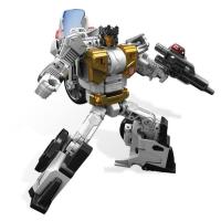 New23 Combiner War Groove Motorcycle Robot Action Figure Classic Toys For Boy