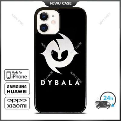 Paulo Dybala Symbol Phone Case for iPhone 14 Pro Max / iPhone 13 Pro Max / iPhone 12 Pro Max / XS Max / Samsung Galaxy Note 10 Plus / S22 Ultra / S21 Plus Anti-fall Protective Case Cover