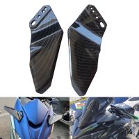 Motorcycle Winglet Wing Kit Spoiler For Kawasaki Ninja 650 ZZR600 BMW HP4 RACE M1000RR R1250RS S1000RR S 1000 RR R 1250 RS