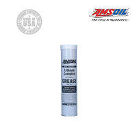 AMSOIL High-Viscosity Lithium-Complex Synthetic Grease  จาระบีสังเคราะห์