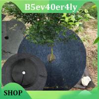 B5ev40er4ly Shop 2pcs Garden Tree Plant Cover Protection  Mats Cloth Ecological Control Mulch Barrier Flower Pot Gardening Tools