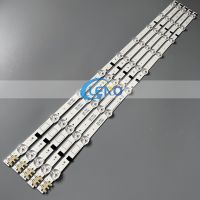 10kit LED Backlight Strip for Un32f5500 Un32f5200 Un32f4200 Un32f4300 un32f5500ag un32f4200ag un32f4300ag un32f5200ag TV Remote Controllers