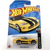 Hot Wheels Cars DODGE VIPER RT/10  1/64 Metal Diecast Model Collection Toy Vehicles