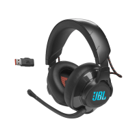 หูฟังเกมมิ่ง JBL Quantum 610 | หูฟังไร้สายแบบครอบหู มาพร้อมรับบเสียงรอบทิศทาง 360 องศา