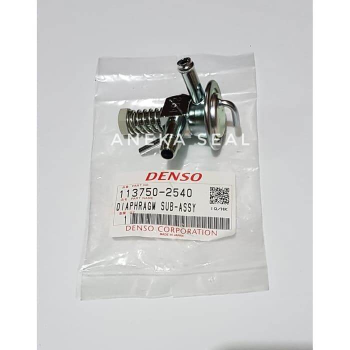 Vacum Vakum Vaccum Ac Idle Up Taruna Efi Kijang EFI DENSO Original