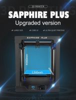 Sapphire Plus 3D Printer (sapphire plus 3d printer)