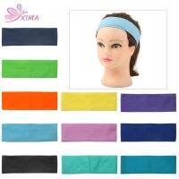 XIMA 5*17cm Stretchy Nylon Headband Interchangeable Headwrap Kids Hair Accessories 18pcslot