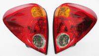 เสื้อไฟท้ายมิตซูบิชิ ไทรตัน Mitsubishi TRITON ปี 2005-2013 จำนวน 1 คู่ (ซ้าย +ขวา) สีแดง REAR TAIL LIGHT PAIR FOR Mitsubishi TRITON 05-13 (LH + RH) เสื้อไฟท้าย