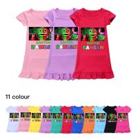 Garden of Banban Nightgowns Night for Child Sleepwear Sleeve Toddler