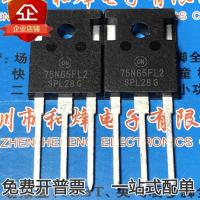 5ชิ้น-10ชิ้น75n65fl2 Ngtb75n65fl2wg-247-4 Igbt 75a 650Vnew และในสต็อก