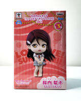 Love live Sunshine Chibikyun characters Nashigo Sakurauchi figure