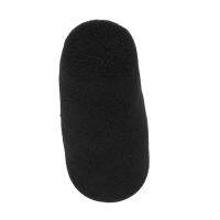 4Pcs 12cm Mic Miniphone Foam Sponge Windscreen Cover for Miniphone Black