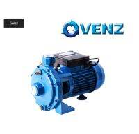 ปั๊มหอยโข่ง ปั๊มน้ำ Venz VB100 1HP 1 นิ้ว 220V รับประกัน 6 เดือน