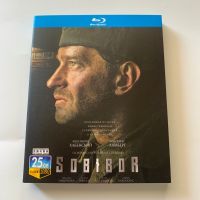 Historical war movie sobiburg BD Blu ray Disc Hd 1080p collection box