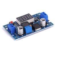 【YD】 LM2596 Down Converter Voltage Regulator Display Voltmeter 4.0 40 to 1.3-37V Buck Adjustable Supply