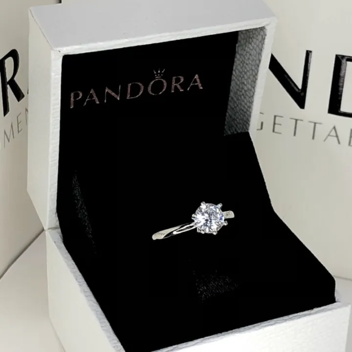 Promise Ring ( Premium Pandora) Lazada PH