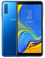 Samsung Galaxy A7 2018 (Ram4/64GBหรือ128GB) (เครื่องศูนย์ เคลียสตอคประกัน 1เดือน) ส่งฟรี!