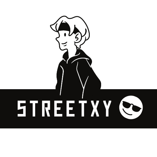 STREETXY-TEARS JEANS