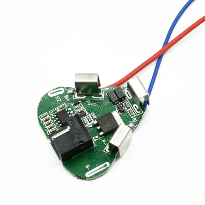 bms-3วินาที12โวลต์-dc-เครื่องมือไฟฟ้า-li-ion-คณะกรรมการป้องกันแบตเตอรี่-bms-วงจร18650ผู้ถือ3เซลล์แพ็คสำหรับมือลิเธียมเจาะ-pcb