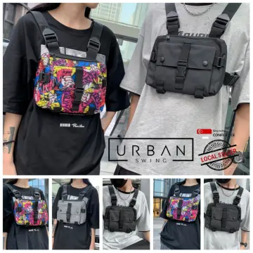 Chest rig hot sale bag lazada