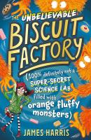 (Must-Read Eng. Book) The Unbelievable Biscuit Factory