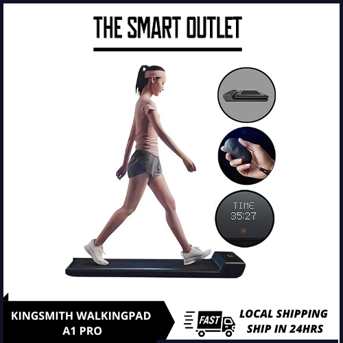Kingsmith WalkingPad A1 Pro Walking Machine Foldable Indoor Household ...